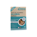 Pasta proteica fusilli POROTOS ALUBIA y QUINOA x250g - Wakas