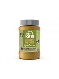 Pasta de mani NATURAL x485g - Mani King