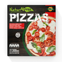 Pizza de capresse individual x300g - Naturalrroz