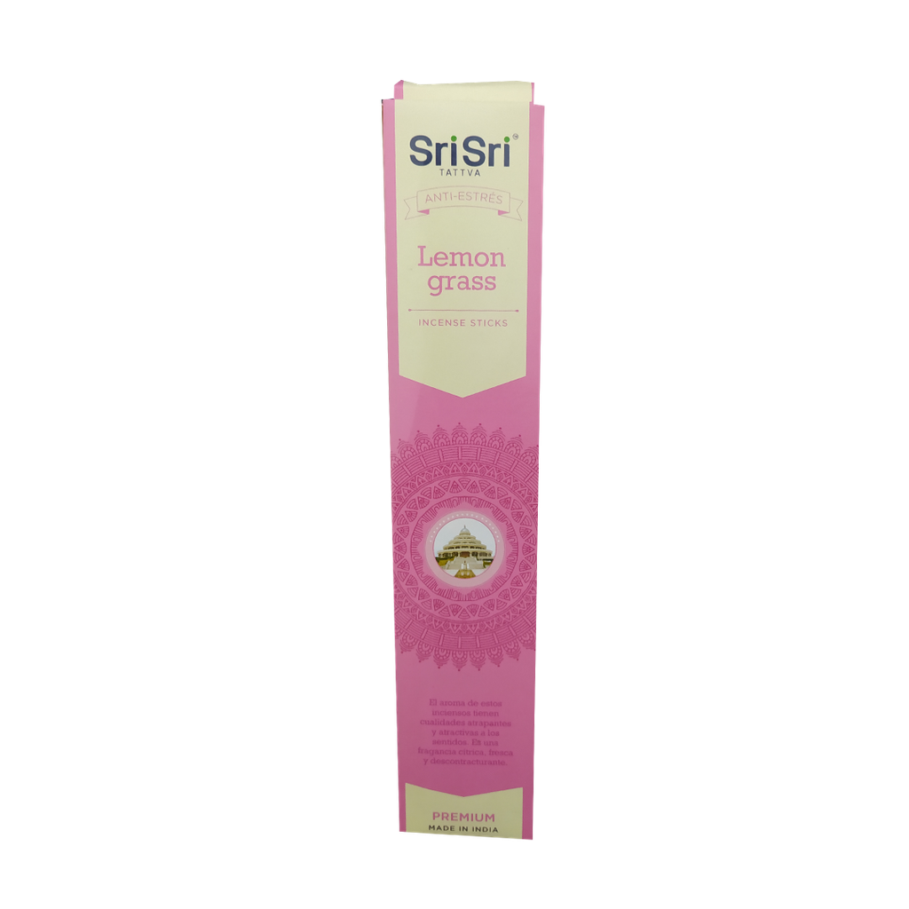 SAHUMERIO Lemon Grass - Sri Sri