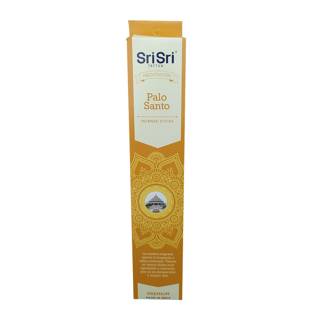 SAHUMERIO Palo Santo - Sri Sri