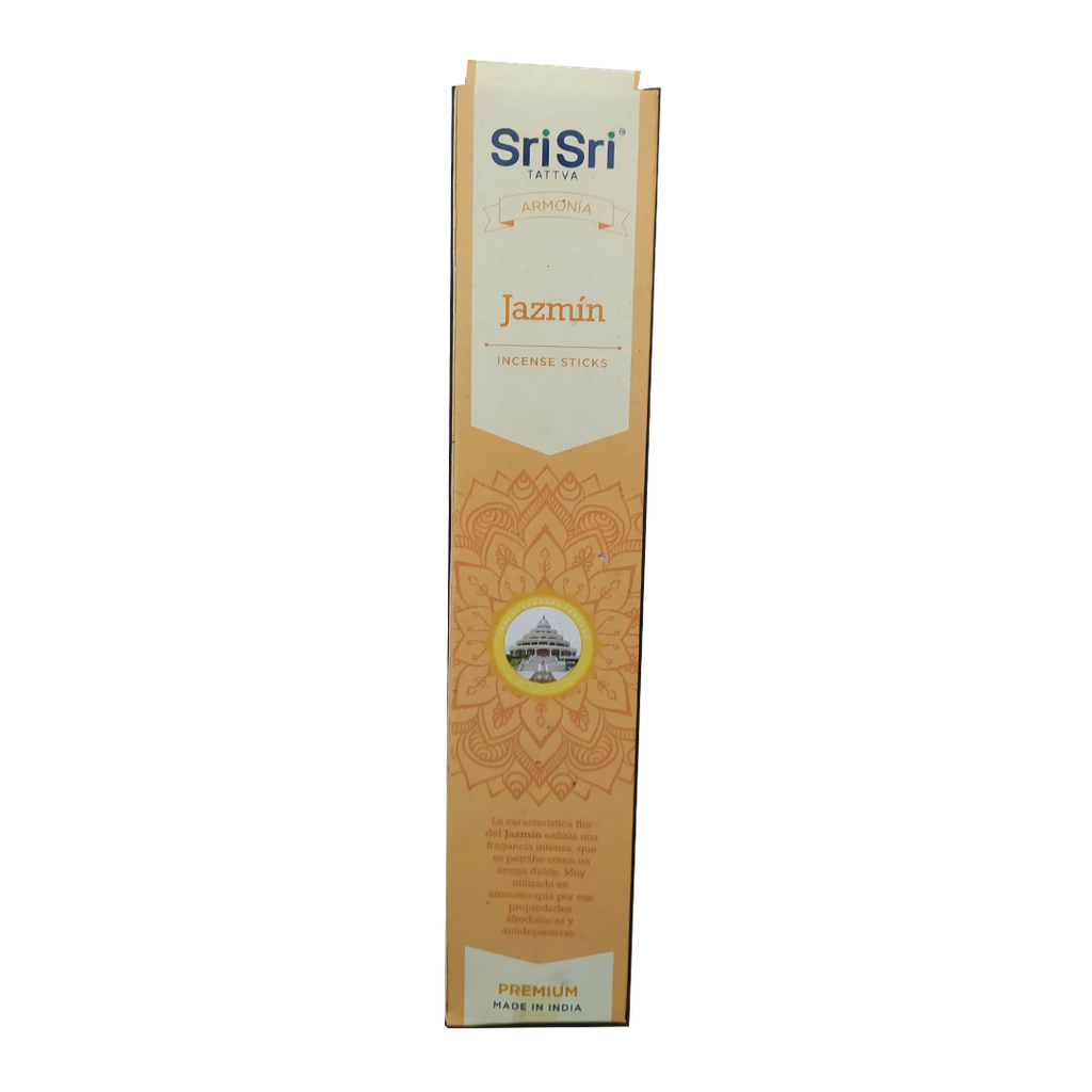 SAHUMERIO Jazmin - Sri Sri