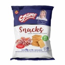 Snacks sabor jamon x80g - Smams