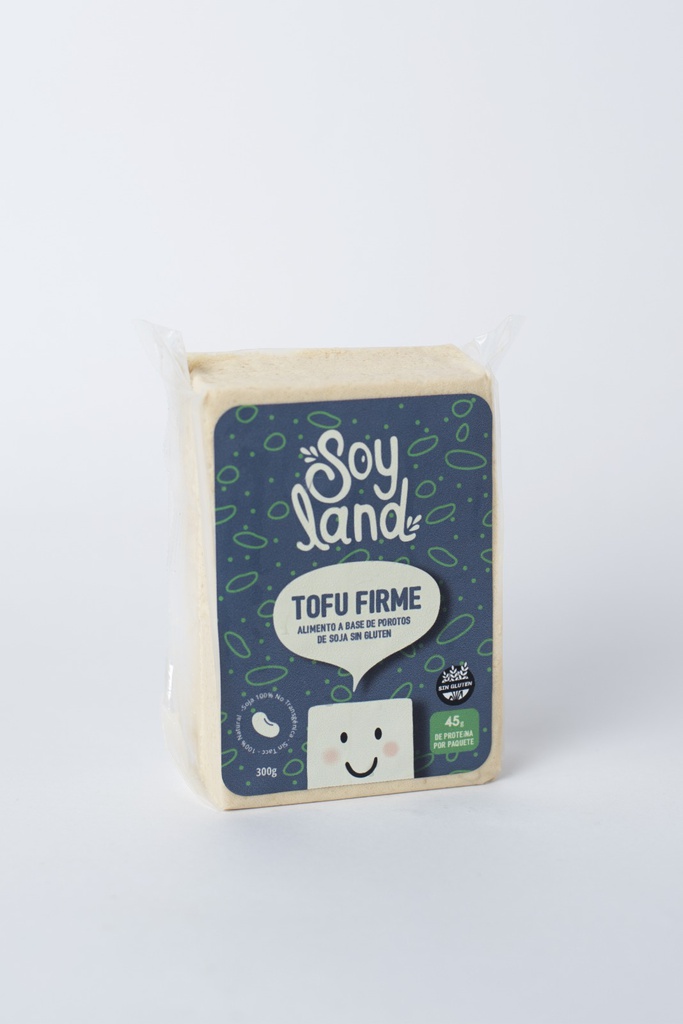 Tofu clasico FIRME - Soyland