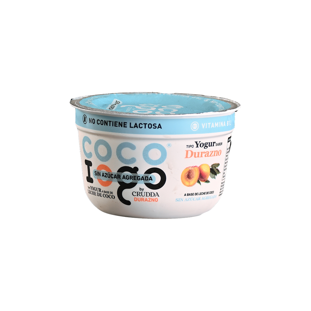 Yogur s/azucar sabor DURAZNO - QU S.A.