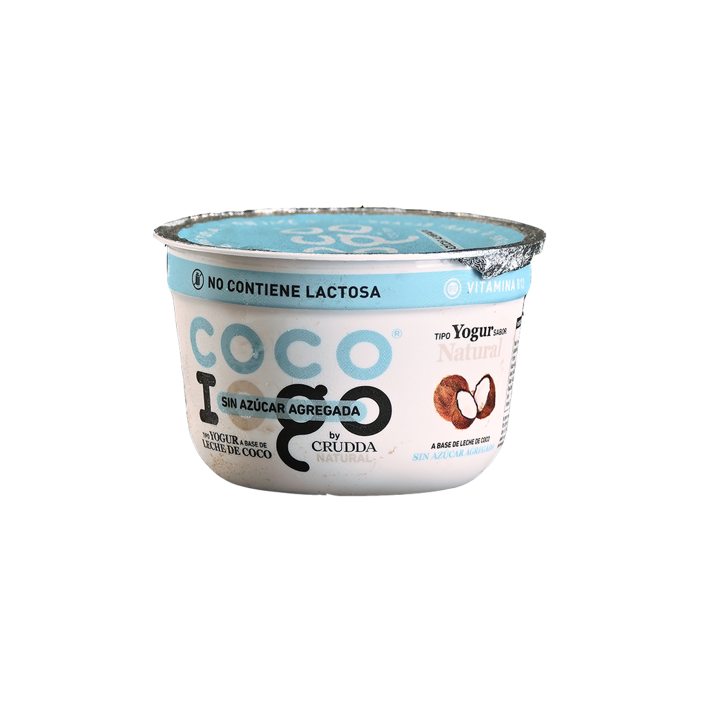 Yogur s/azucar sabor NATURAL - QU S.A.