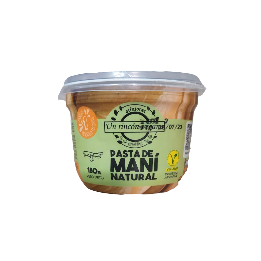 Pasta de mani x180g - URV