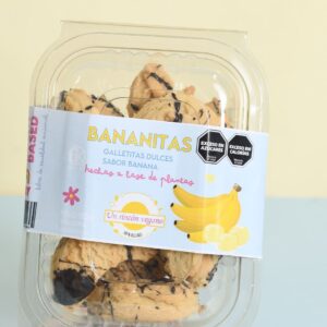 Bananitas x170g