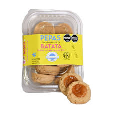 Pepas de BATATA x170g - URV