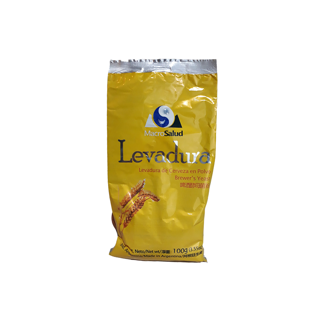 LEVADURA de cerveza en POLVO x100g - Argendiet