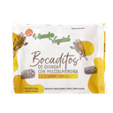 Bocaditos de CHOCLO y quinoa x300g - Mundo Vegetal