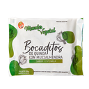 Bocaditos ESPINACA y quinoa x300g - Mundo Vegetal