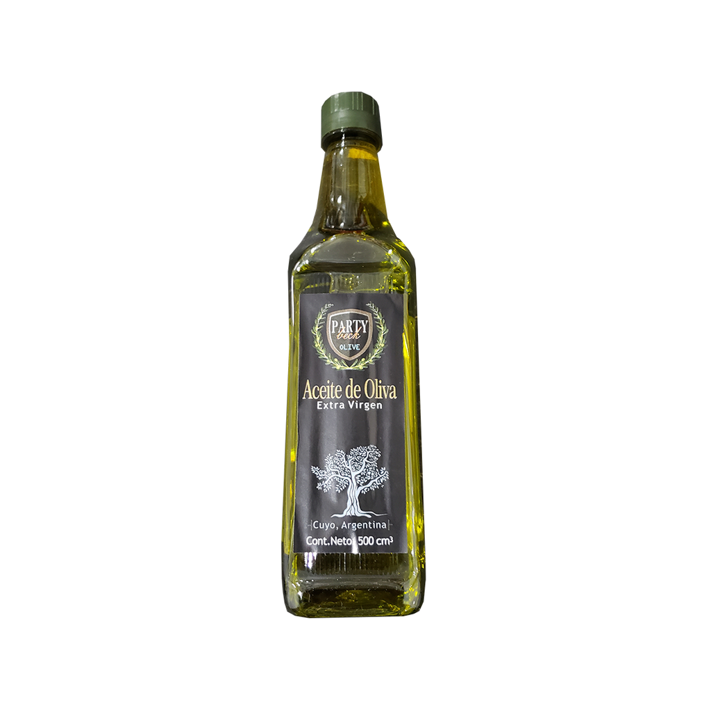 Aceite de oliva EXTRAVIRGEN x500ml