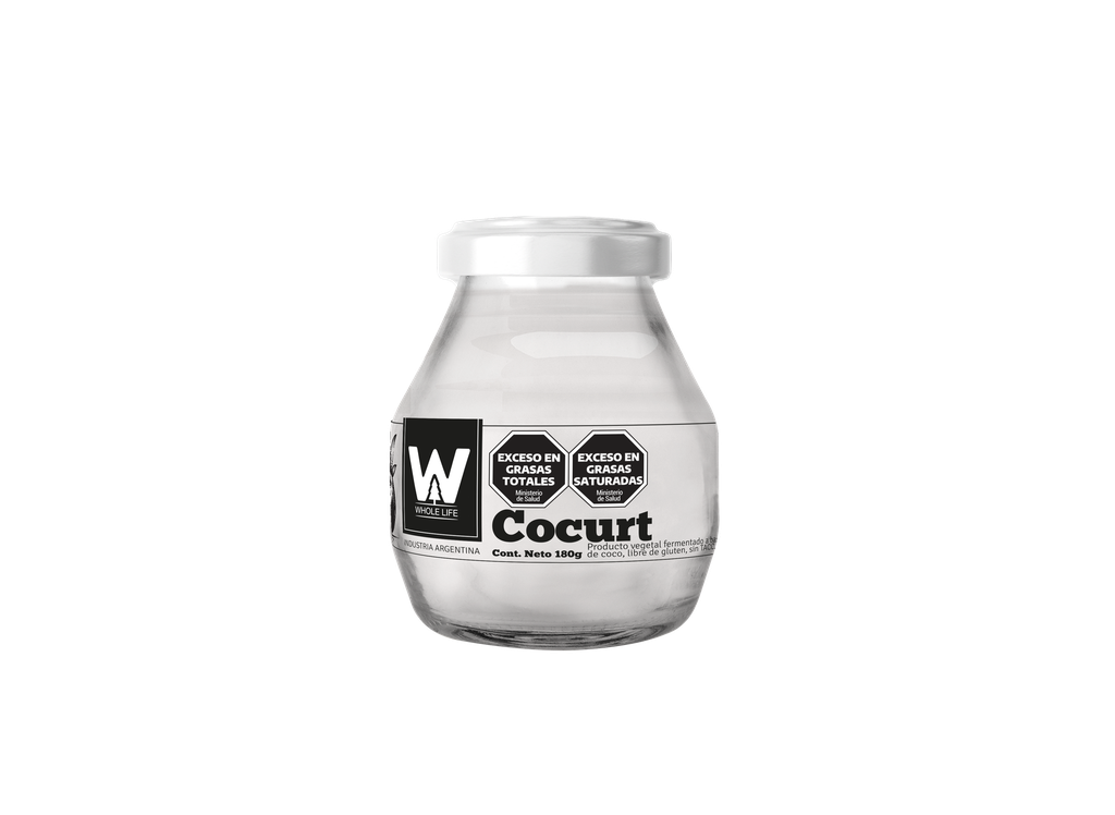 COCURT x180g - Whole Life