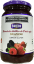 Mermelada de FRUTOS DEL BOSQUE s/AZUCAR x454g - Brucor