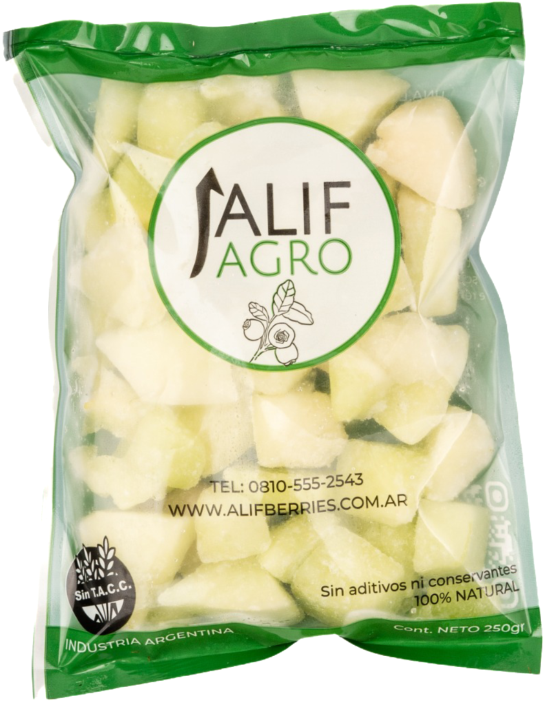 MELON congelado x250g - Alif