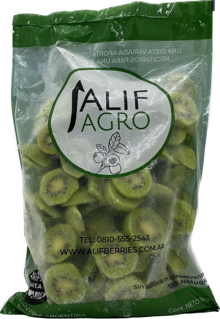 KIWI congelado x1kg - Alif