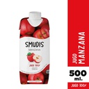 SMUDIS de MANZANA x500ml - Biba