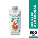 BEBIDA de ALMENDRAS original SIN AZUCAR x500ml - Biba