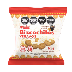 BIZCOCHITOS de grasa VEGANOS x170g - Animal Kind