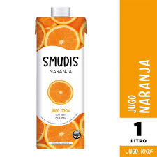 SMUDIS de NARANJA x1l - Biba