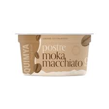 Postre MOKA MACHIATO - Quimya