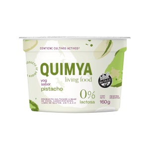 YOG - PISTACHO (de coco) - Quimya