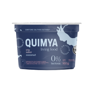 YOG - COCONUT s/azucar (de coco) - Quimya