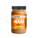 Pasta de mani NATURAL x370g - Entrenuts