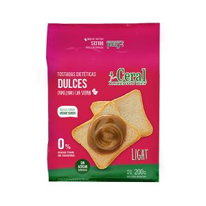 TOSTADAS DULCES x200g - Ceral