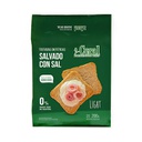 TOSTADAS de SALVADO x200g - Ceral