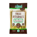 FIDEOS integrales de ESPINACA x300g - Ceral