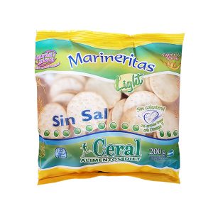 MARINERAS S/SAL x200g - Ceral