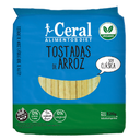 TOSTADAS de ARROZ c/SAL x120g - Ceral