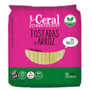 TOSTADAS de ARROZ DULCES x120g - Ceral