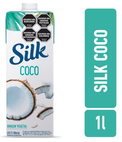 BEBIDA de COCO x1l - Silk