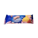 Galletitas rellenas sabor FRUTILLA - Smams