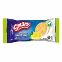 Galletitas rellenas sabor LIMON - Smams