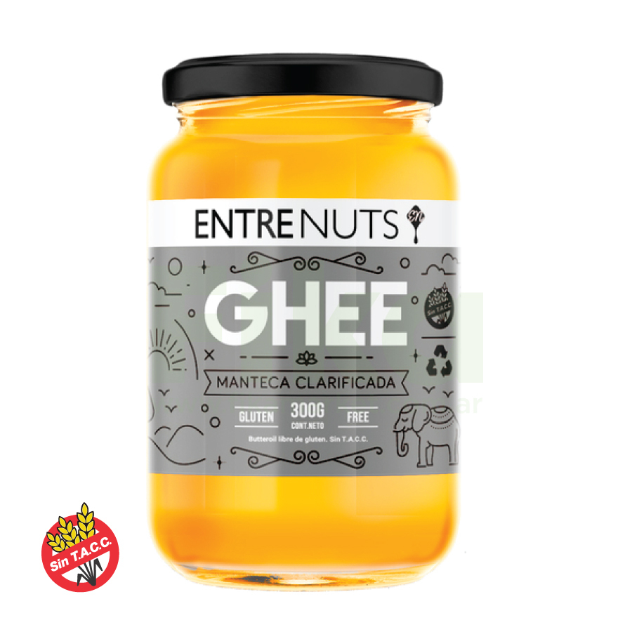 Ghee - Entrenuts