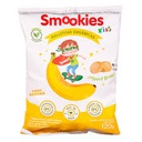 Galletitas kids de BANANA x120g - Smookies