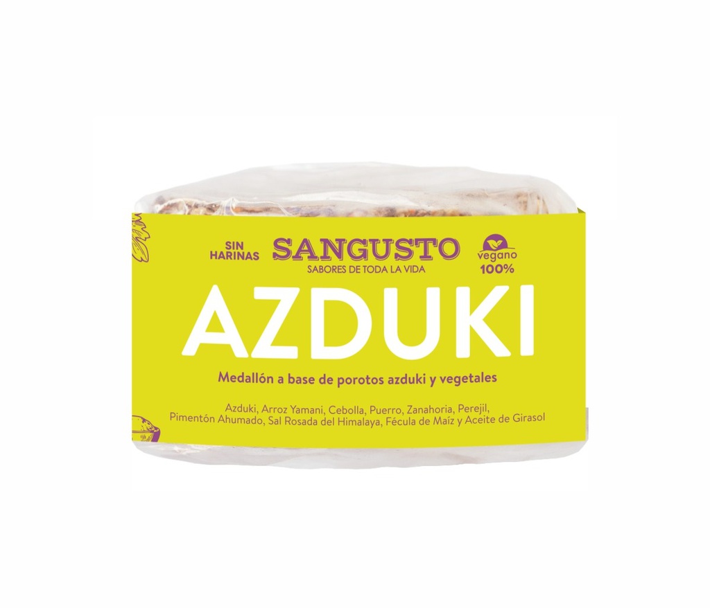 MEDALLONES de AZDUKI x4u - Sangusto