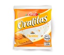 TORTILLAS de trigo CHEDDAR - Orali