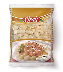 ÑOQUIS de papa SIN TACC x500g - Orali