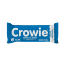 Caja x12 Barras de ARROZ c/chocolate BLANCO - Crowie