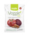 VEGGIES snack sabor TOMATE x50g - Crowie