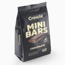 MiniBars sabor CHOCOMANI x50g - Crowie