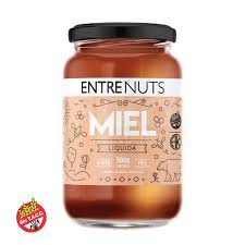 Miel LIQUIDA x500g - Entrenuts