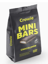 MiniBars sabor CHOCOLIMON x50g - Crowie