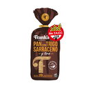 Pan con SARRACENO y LINO x300g - Frank's