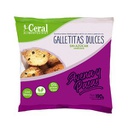 GALLETITAS de AVENA y PASAS x190g - Ceral